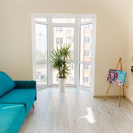 Skandi Apartment Near The Park Irpiň Exteriér fotografie