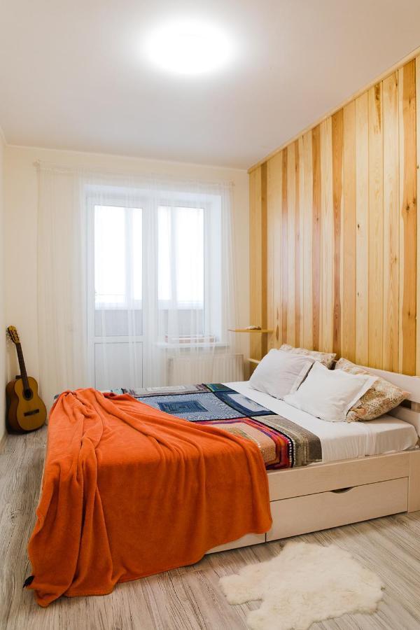 Skandi Apartment Near The Park Irpiň Exteriér fotografie