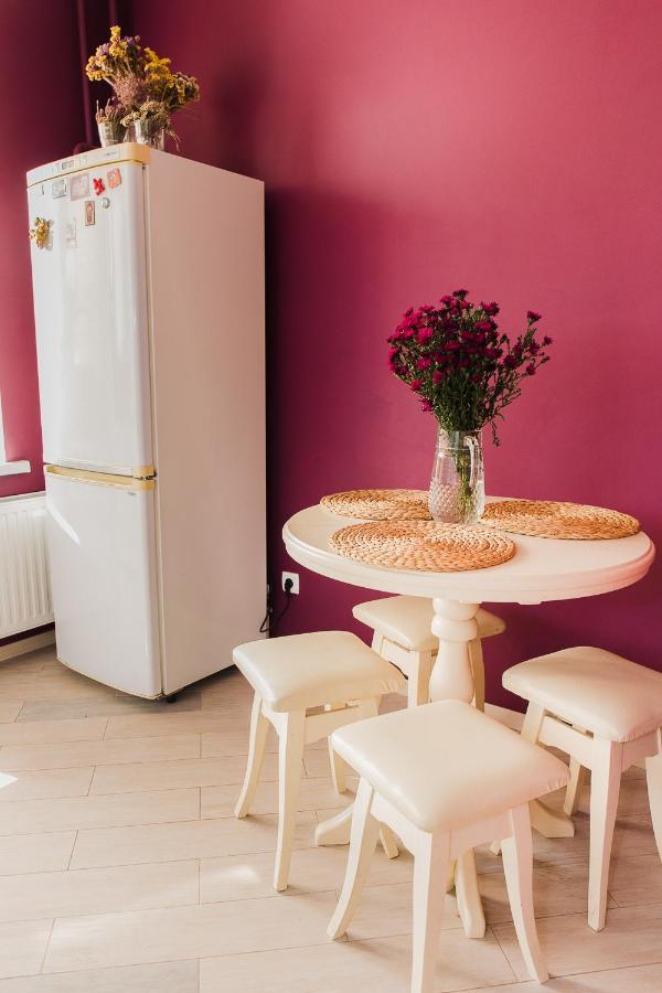 Skandi Apartment Near The Park Irpiň Exteriér fotografie